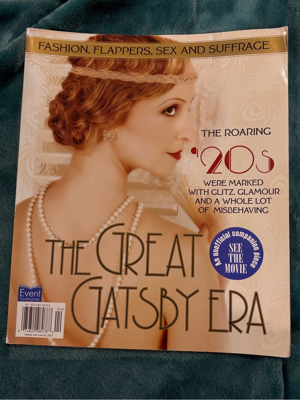 Great Gatsby Era Magazine